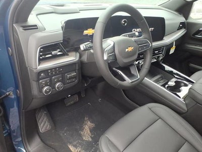 2027 Chevrolet Tahoe LT