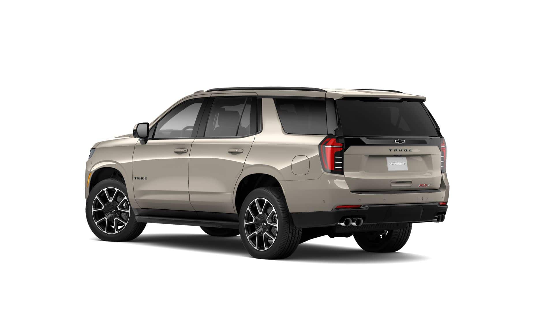 2027 Chevrolet Tahoe RST