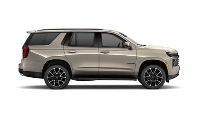 2027 Chevrolet Tahoe RST