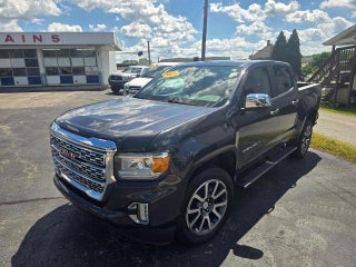 2021 GMC Canyon 4WD Denali