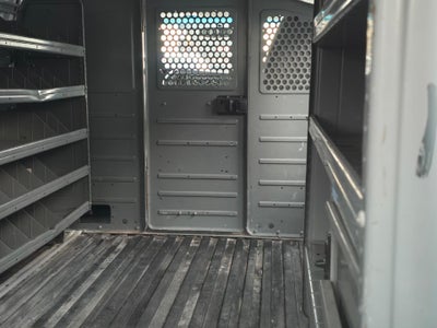 2014 GMC Savana Cargo 2500 Base