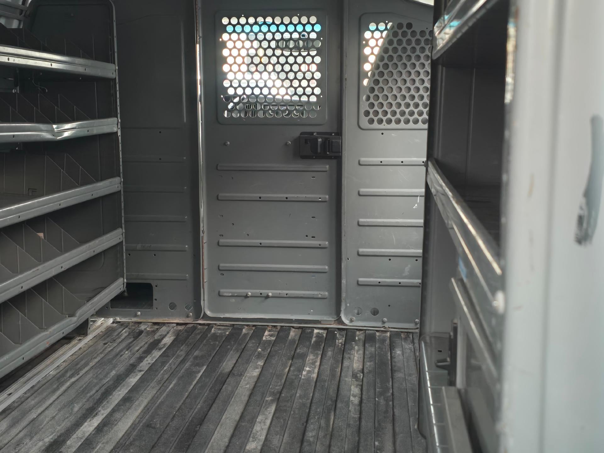 2014 GMC Savana Cargo 2500 Base