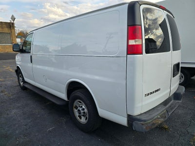 2014 GMC Savana Cargo 2500 Base
