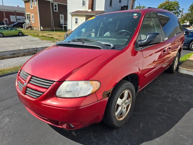2006 Dodge Grand Caravan SXT