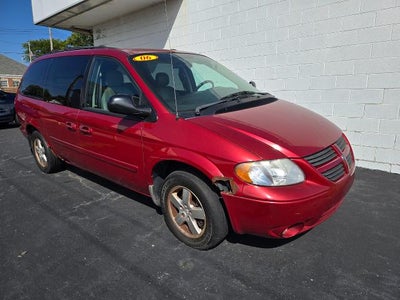 2006 Dodge Grand Caravan SXT