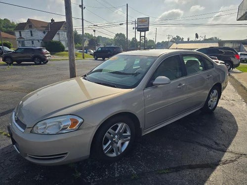2012 Chevrolet Impala LT Retail