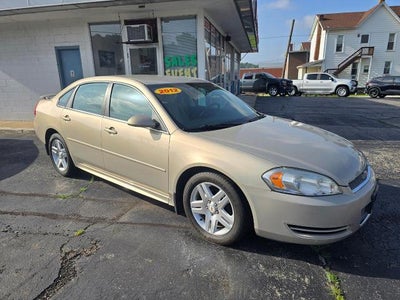 2012 Chevrolet Impala LT Retail