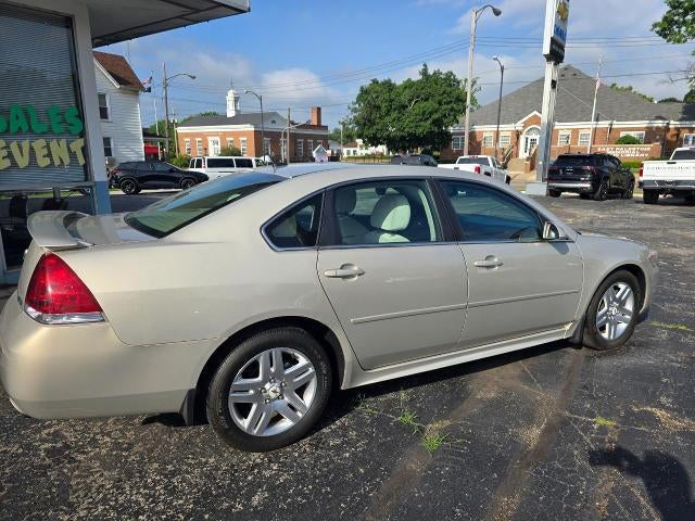 2012 Chevrolet Impala LT Retail