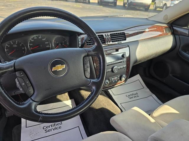 2012 Chevrolet Impala LT Retail