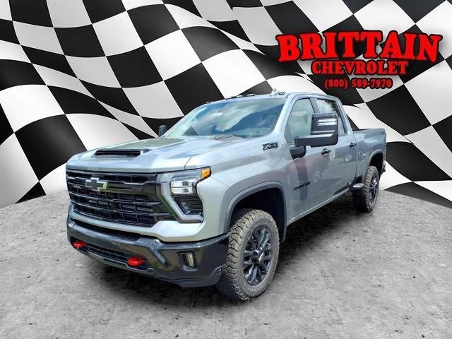 2026 Chevrolet Silverado 3500 HD LTZ