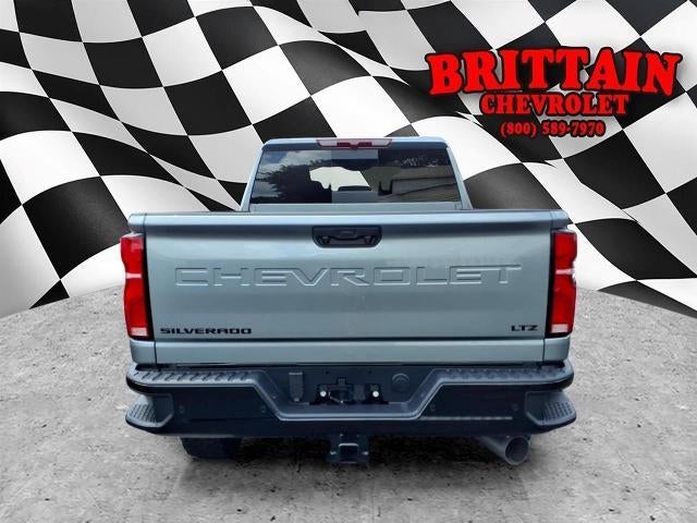 2026 Chevrolet Silverado 3500 HD LTZ
