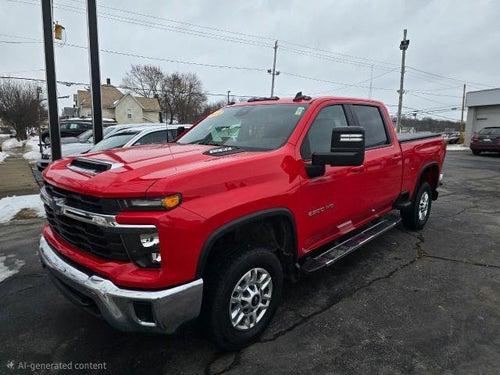 2024 Chevrolet Silverado 2500 HD LT