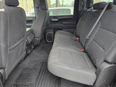 2024 Chevrolet Silverado 2500 HD LT