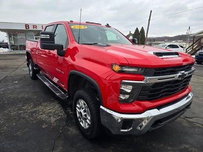 2024 Chevrolet Silverado 2500 HD LT