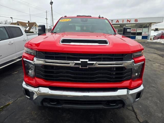 2024 Chevrolet Silverado 2500 HD LT