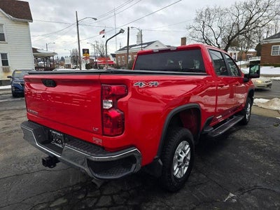 2024 Chevrolet Silverado 2500 HD LT