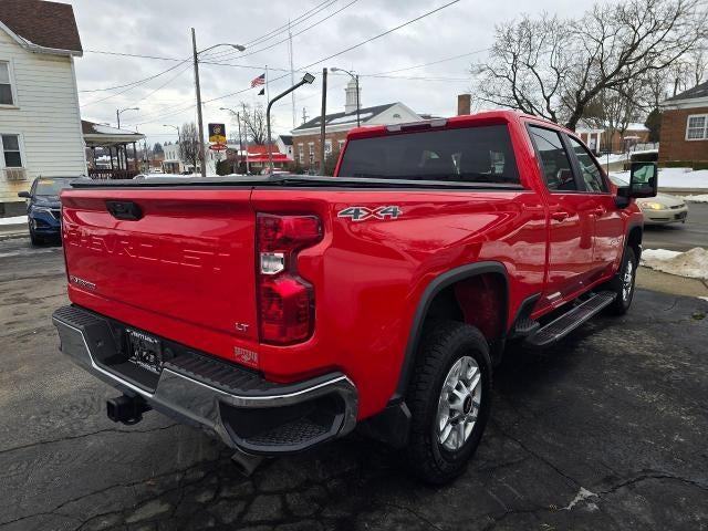 2024 Chevrolet Silverado 2500 HD LT