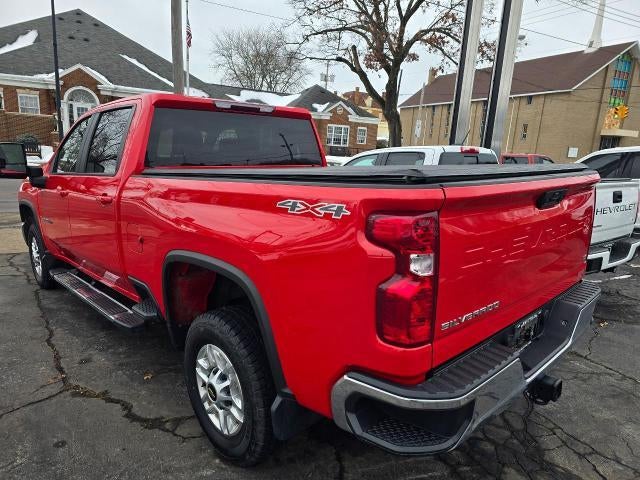 2024 Chevrolet Silverado 2500 HD LT