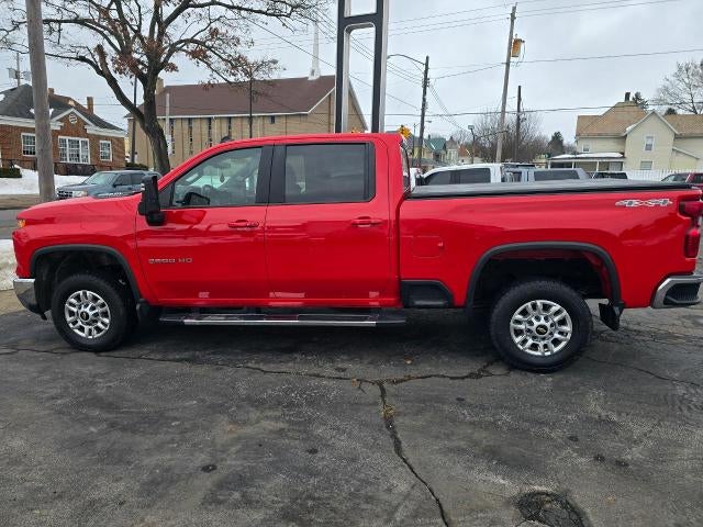 2024 Chevrolet Silverado 2500 HD LT