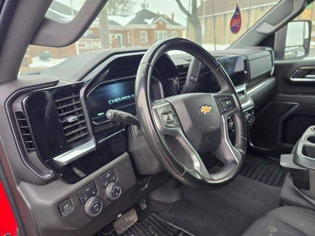 2024 Chevrolet Silverado 2500 HD LT