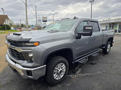 2024 Chevrolet Silverado 2500 HD LT