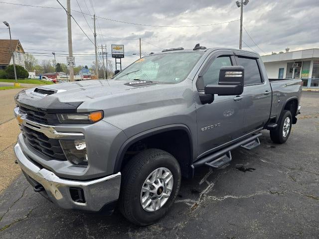 2024 Chevrolet Silverado 2500 HD LT
