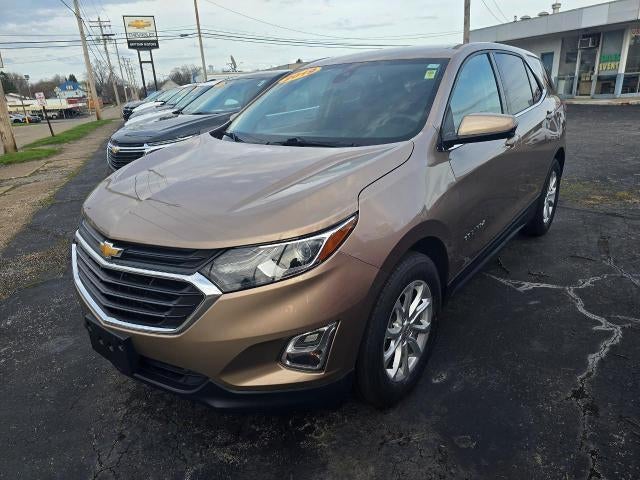 2019 Chevrolet Equinox 2FL