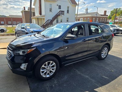 2020 Chevrolet Equinox LS