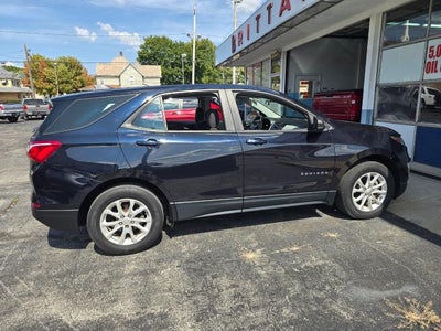 2020 Chevrolet Equinox LS