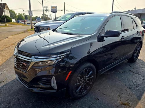 2022 Chevrolet Equinox RS
