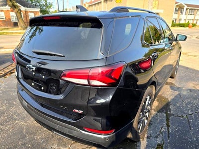 2022 Chevrolet Equinox RS