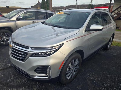 2022 Chevrolet Equinox Premier