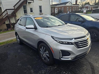 2022 Chevrolet Equinox Premier