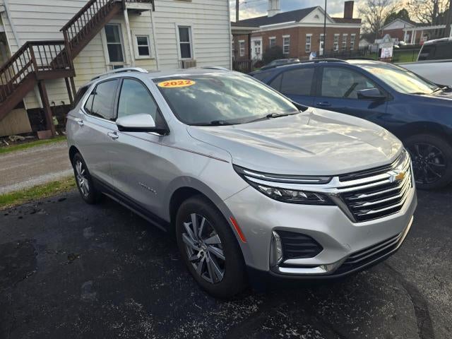 2022 Chevrolet Equinox Premier
