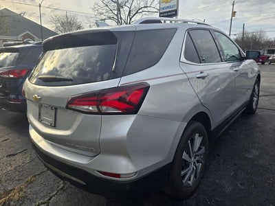 2022 Chevrolet Equinox Premier