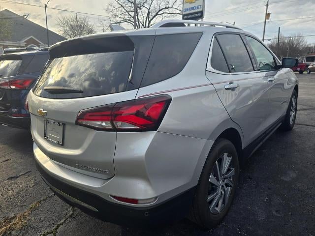 2022 Chevrolet Equinox Premier