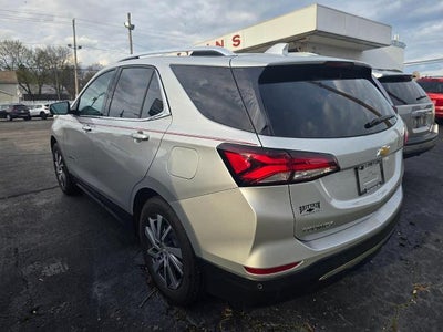2022 Chevrolet Equinox Premier