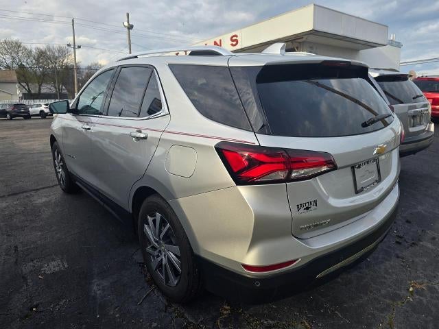 2022 Chevrolet Equinox Premier