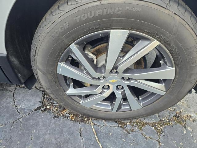 2022 Chevrolet Equinox Premier