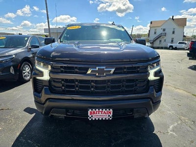 2024 Chevrolet Silverado 1500 RST