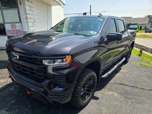 2023 Chevrolet Silverado 1500 LT Trail Boss
