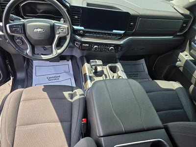 2023 Chevrolet Silverado 1500 LT Trail Boss