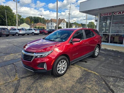 2023 Chevrolet Equinox LT