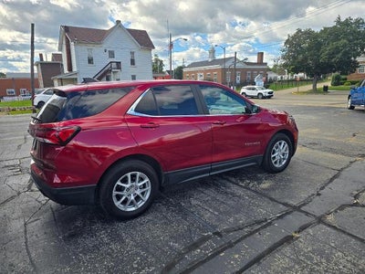2023 Chevrolet Equinox LT
