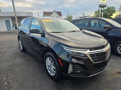 2023 Chevrolet Equinox LT