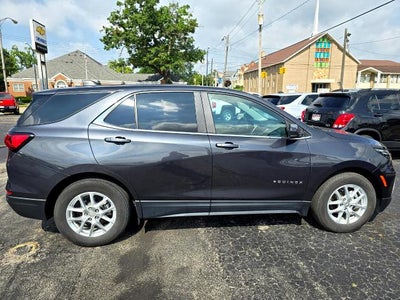 2022 Chevrolet Equinox LT