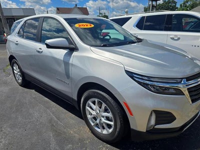 2022 Chevrolet Equinox LT