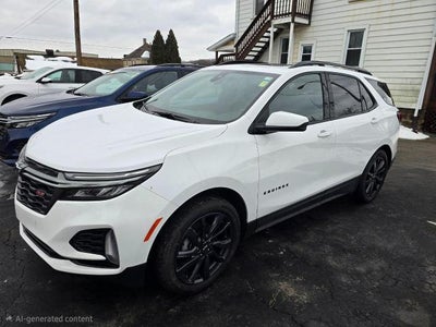 2023 Chevrolet Equinox RS
