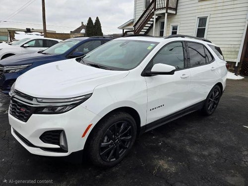 2023 Chevrolet Equinox RS