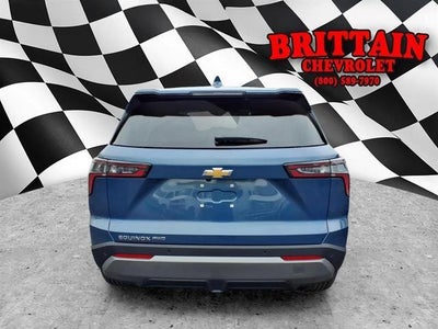 2027 Chevrolet Equinox LT